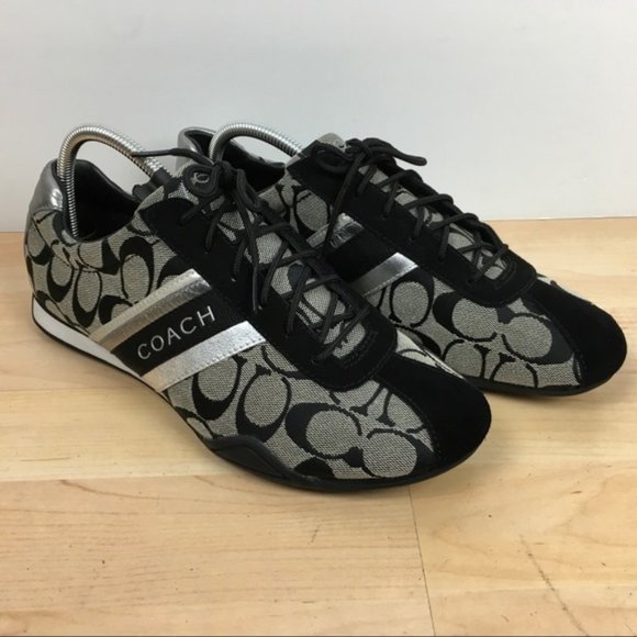 Coach Shoes - Coach sneakers “Jayme” Q582